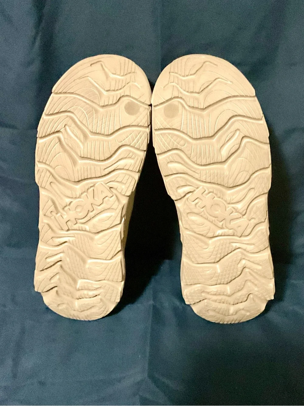 Hoka U Restore TC “Dune Oxford Tan” Slip-ins Men’s 10, New w/ NO BOX